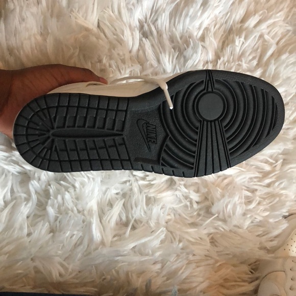 Nike hightop sneaker wedges - Picture 3 of 4